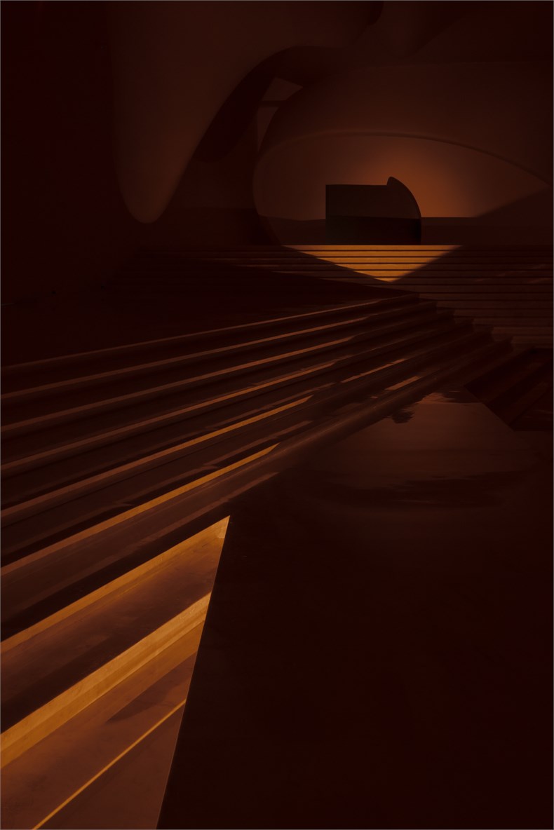 SpActrum_M2艺术中心_56_暗光下的水池台阶细节_摄影_SFAP.jpg