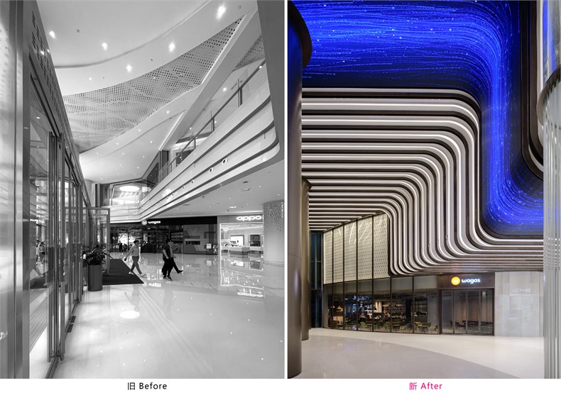 主入口新旧對比Manin Entrance Before & After.jpg