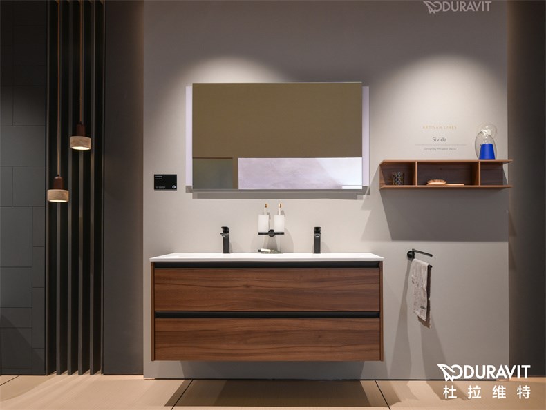 06_Philippe Starck 倾力打造触手可及的高品质浴室系列Sivida_1.jpg