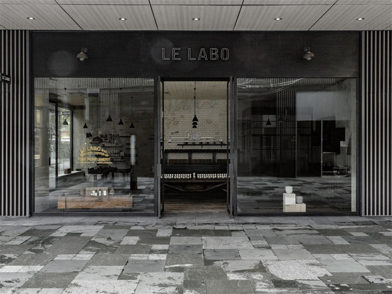 LE LABO 成都·太古里香氛实验室正式启幕 1.jpg