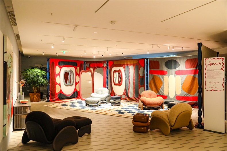 英国艺术家 Faye Toogood 呈献其亚洲首个艺术展览 “A Squashed Space 3.jpg