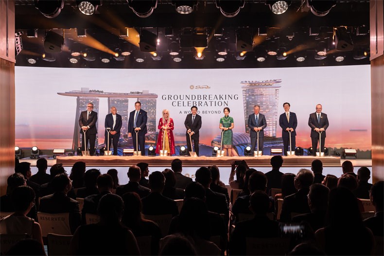 Las Vegas Sands new ultra-luxury development groundbreaking ceremony (1)_credit to Marina Bay Sands.jpg