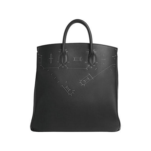 Sac HAC a relier en veau Evergrain - Collection AH25 - Hermes Studio des Fleurs.jpg