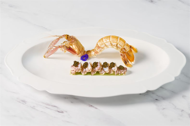 富贵虾 财运一条龙 Drunken Thailand Mantis Shrimp with Homemade Plum Sauce.jpg